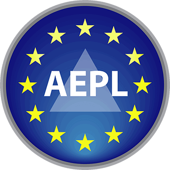 Logotipo de la AEPL